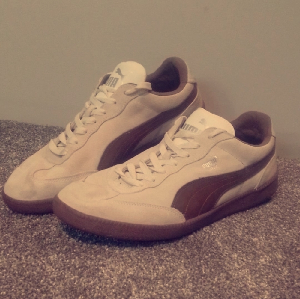 Puma Suede Sport Edition